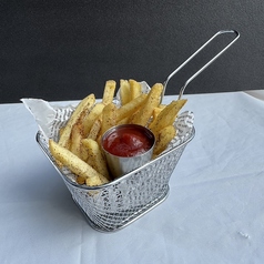 スパイシーポテト