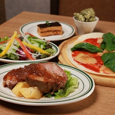 Cafe & Bal Ancer 流山おおたかの森のおすすめランチ3