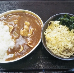 和風ライスカレーセット