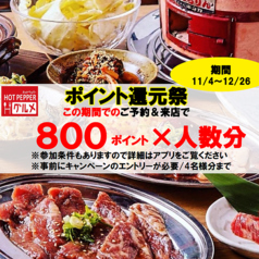 ホルモンヤキニク ひまわりの雰囲気1