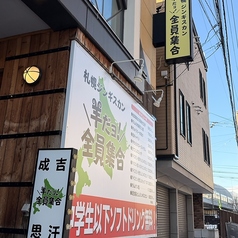 羊だヨ！全員集合の外観1