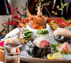 炉端焼き一新 東梅田の写真