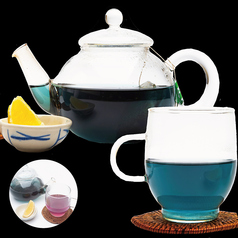 バタフライピー インフュージョン