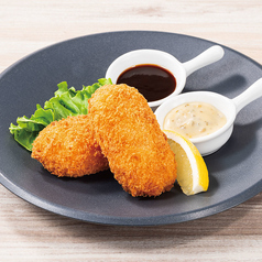 蟹クリームコロッケ