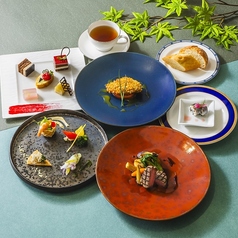 ベッセ ボワールのおすすめランチ3