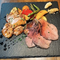 BAR VITA ヴァールヴィータのコース写真