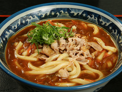 カレーうどん（自家製）