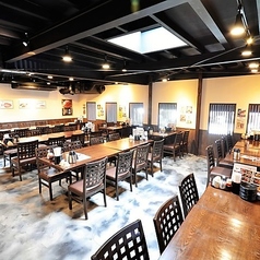 人数に合わせてお席をご用意いたします♪