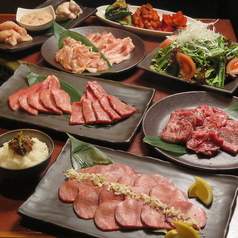 足柄牛焼肉 もり次の特集写真