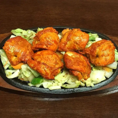 チキンティッカ