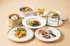 中国料理 桃園のコース写真