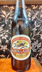 キリンラガービール〈大瓶〉