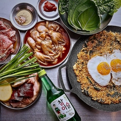 ミリネヤンコプチャン 高円寺店のコース写真