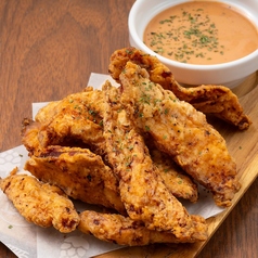 チキンフィンガー / Chicken fingers