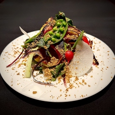 【三浦野菜】新鮮な三浦野菜を食べやすく美味しくを考え調理いたします。の写真