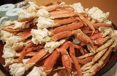 松島焼がきハウスのコース写真