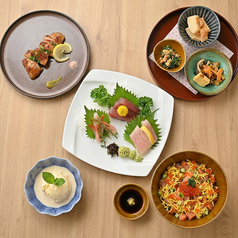 Enso エンソー 円相 代官山のコース写真