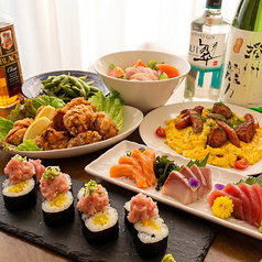 海鮮酒場ふくふくのおすすめ料理1