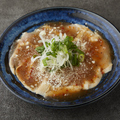 料理メニュー写真&nbsp;鶏むねたたきのカルパッチョ