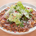 柔らかいお肉をお楽しみください