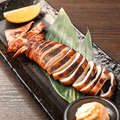 料理メニュー写真&nbsp;イカの一夜干し