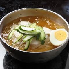 白雪冷麺