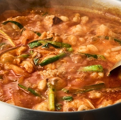 韓国焼肉sisiのコース写真