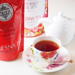 ロカンダの紅茶は、今大注目のスリランカの老舗ティーブランド“Mlesna”の茶葉を使用しております！