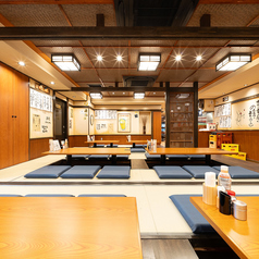 板前がいる町の酒場 庄や 立川南口店の雰囲気3