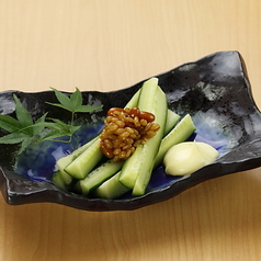 きゅうりスティック