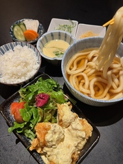 チキン南蛮セット