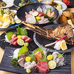 魚屋 亜門のコース写真