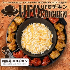 韓国苑 中津沖代店のおすすめ料理3