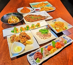 寛永通宝 久留米店のコース写真