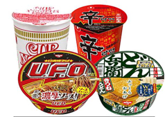 カップラーメン