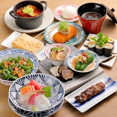 酒 YAKITORIアテ やちよ狸小路5丁目店のコース写真