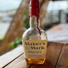 Maker's Mark メーカーズマーク