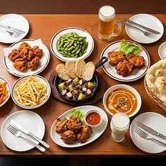 JAYJAYKAR ジャイジャイカー 久我山店のコース写真