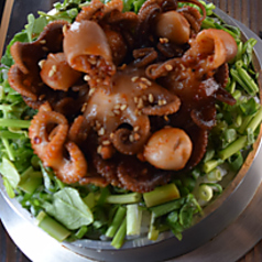 ランチ限定！釜飯！