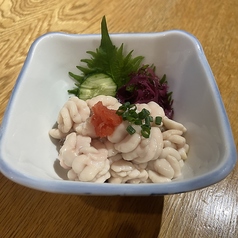 季節限定の食材も使用。いつ無くなるか分かりませんのでお早めにどうぞ！