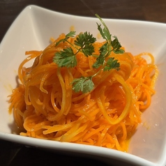 キャロットラペ