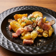 ジャガボナーラ