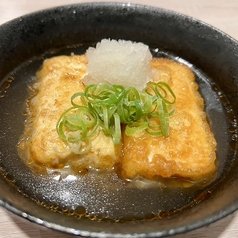 揚げ出し豆腐/揚げ出しなす