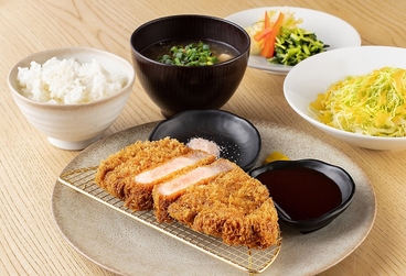 広尾とんかつ ひとみのおすすめ料理1