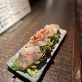 料理メニュー写真&nbsp;お刺身サラダ