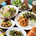 クラフトビール＆バー ザ クルラホーン新宿西口のおすすめ料理1
