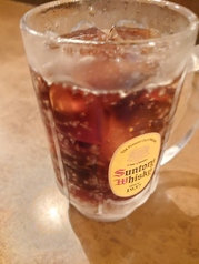 コーラハイボール