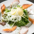 料理メニュー写真&nbsp;彩　海鮮カルパッチョ