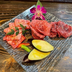 和牛焼肉 榮登庵の特集写真