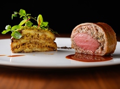 La table de IDEAL restaurant ラターブルドゥイデアルのコース写真